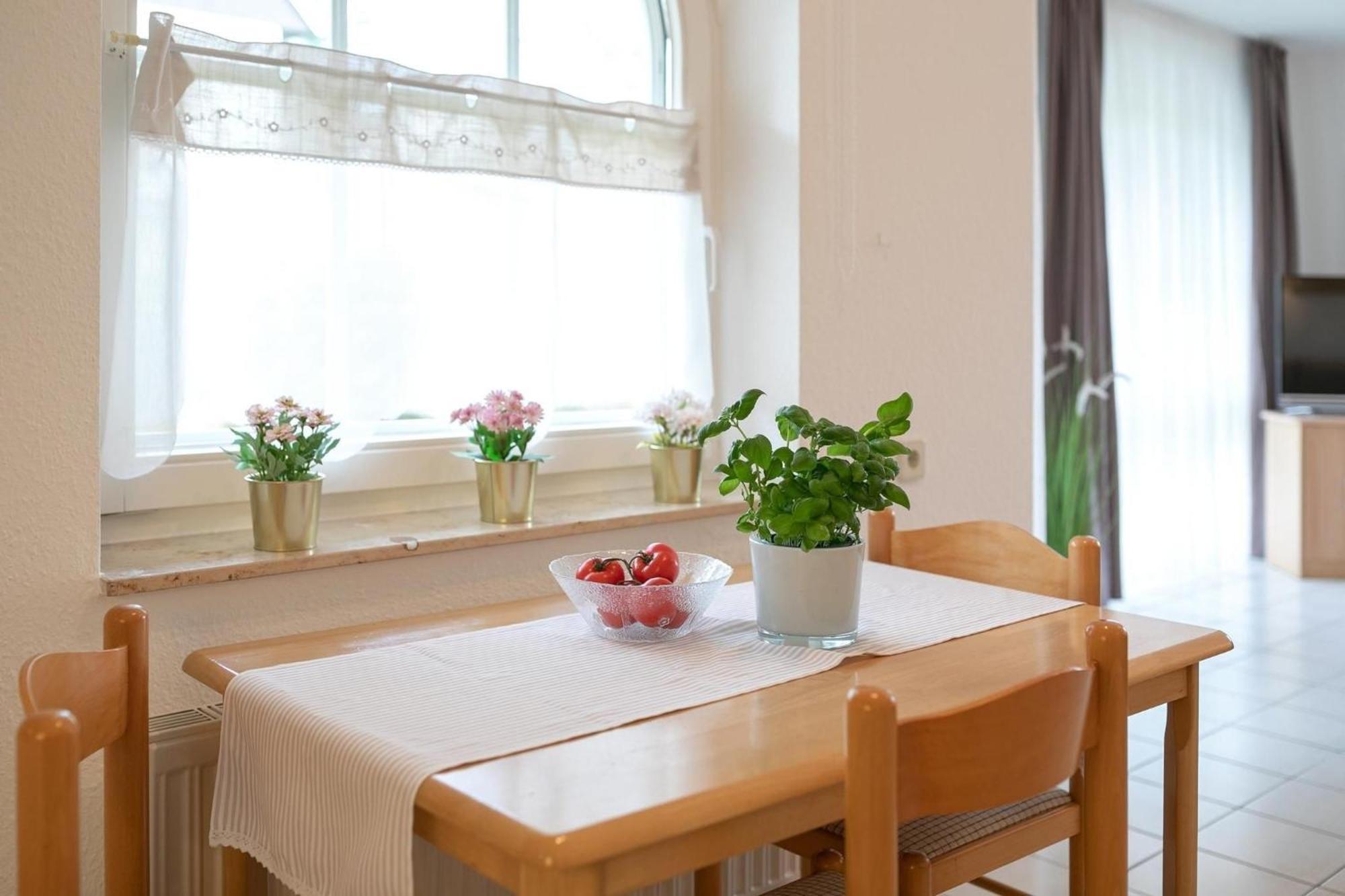 Haus Pegasus Gartenliebe Scharbeutz Extérieur photo