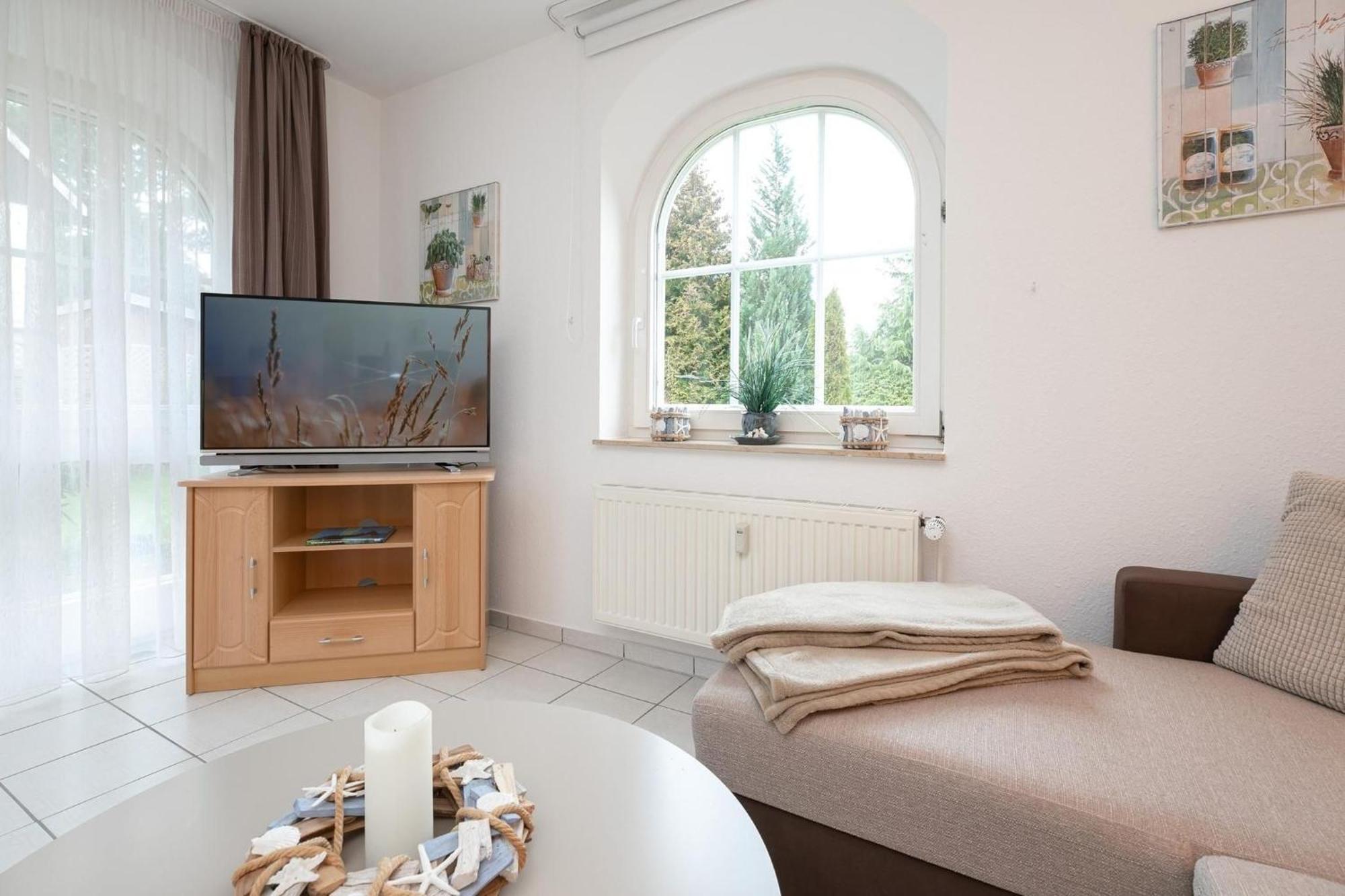 Haus Pegasus Gartenliebe Scharbeutz Extérieur photo